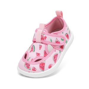 Toddler Wide Toe Box Water Shoes: Boys Girls Zero Drop Beach Sandals Summer Kids Barefoot Swim Pool Shoe, 7 Toddler Wide Toe Box Water Shoes: Boys Girls Zero Drop Beach Sandals Summer Kids Barefoot Swim Pool Shoe, 7