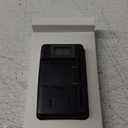 Universal Camera Battery Charger With LCD Display