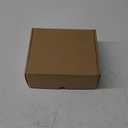 Door Handle Lock, Gold