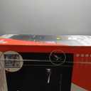 FRIGIDAIRE EFR376-BLACK 3.1 Cu Ft Black Retro Bar Fridge with Side Bottle Opener