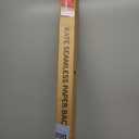 Kate Seamless Paper Backdrop for Photography Solid White Photo Backdrop Paper (53''x32.8' Arctic White)