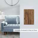 Light Switch Cover Plate Rustic Wood Grain Country Vintage Wooden Board 1 Gang Blank No Device Decorative Outlet Covers Electrical Wall Plate Switchplate for Farmhouse Home Decor