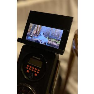 Phone Holder Compatible with Classic Schwinn Airdyne, Holds Small Tablets Too 2nd Edition