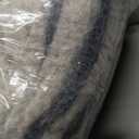 MEOWFIA Cat Cave – Premium Felt Cat Bed for Indoor Cats, Handmade Merino Wool (Light Grey, Large)