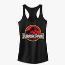 Fifth Sun Womens Jurassic Park XL