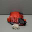 Christmas Garage Door Banner Cover 7 x 16 ft, Christmas Santa Black and Red Buffalo Plaid Christmas Garage Door Decorations Holiday Christmas Backdrop Decor for Winter New Year Xmas Party