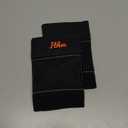 Bicep Tendonitis Brace for Pain Relief, Upper Arm Compression Sleeve for Men and Women, Bicep Compression Sleeve for Muscle Strain (Gray, Small)