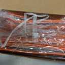 12 Pcs Basketball Snack Bags for Team Cosmetic Bag Gifts