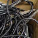 VOLISUN Christmas Spotlights Low Voltage Landscape ligths with Transformer Christmas Outdoor Uplights,16 Color Changing Waterproof Pathway Lights for House Indoors/Yard/Path/Garden(6Pack) (6 pack)