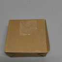 Waloo Reusable Single Serve Coffee K-Cups - Compatible with Coffee Brewers - Universal Coffee Filters - Eco-Friendly Stainless Mesh Refillable Pods - 2, 4 & 6 Pack - Dishwasher Safe (4 Pack - Black)