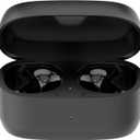 Charging Case for Jabra Elite 3/Elite 4 - Replacement Charger Case Cradle Dock for Jabra Elite 3/4 Earbuds (Black)