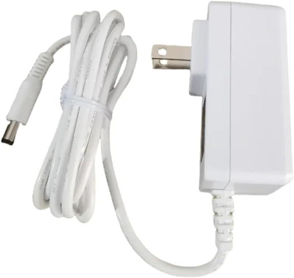 Charger YLS0241A-T300060Cordless Vacuum Cleaner Accessories/Parts Power Adapter 30VCompatible with TINECO Floor ONE Eufy Anker S11(30V UK Plug)