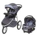 Baby Trend Expedition® Race Tec Jogger Travel System with Ally Infant Car Seat, Ultra Grey