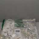 6'x9' Area Rugs Washable, Green Rug for Living Room Bedroom, Large Boho Vintage Bohemian Distressed Oriental Carpet Non Slip, Sage Floral