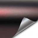 VViViD+ Matte Demon Black Premium Vinyl Wrap Film (6ft x 5ft)