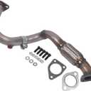 Front Flex Pipe Replacement for Buick Encore 13-18 Replacement for Chevy Trax 15-19 1.4L l4 52572