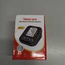 Arm Blood Pressure Monitor,maguja Blood Pressure Machine,BP Monitor Automatic Upper Arm Digital with Blood Pressure Cuff for Home Use