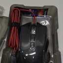 Redragon M602 Gaming Mouse, Ergonomic RGB Gaming Mouse Wired with 7200 Adjustable DPI, 9 Programmable Buttons, Professional Software for Gamer Office [Black]