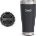 THERMOS ICON SERIES, Stainless Steel Tumbler, Granite, 16 oz