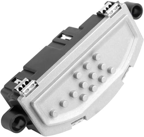 Front HVAC Blower Motor Resistor Replacement by AA Ignition - Fits Chrysler, Dodge and Jeep Vehicles - 2014-2023 300, Challenger, Charger, Durango