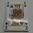 Yopay Large Playing Cards Jumbo, Giant Playing Cards Huge Game Cards for Casino Party Decorations, 10.5 Inches X 14.5 Inches Extra Large Deck of Playing Cards for Kids and Adults