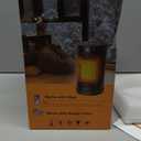 Smart Space Heater with WiFi/ APP & Alexa Control, 1500W PTC Ceramic Electric Heaters for Indoor Use, 75° Wide-Angle Oscillation, 24H Timer, ECO Mode, Safe Indoor Portable Heater for Home Office