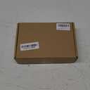 Fireplace Garland and Stocking Holder, 2 in 1 Mantel Hangers, Essential Christmas & Xmas Decoration (White, 6pcs)