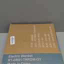 Sweetcrispy Heated Blanket Twin Size, 62''x84'' Heating Electric Blanket with 10 Heat Levels and Auto-Off, Washable Dual-Sided Flannel & Sherpa Fabric Electric Blanket Warmer ETL Certificated