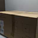 Oneluck Extra Large Cat Litter Box, 27.5inches Jumbo Litter Box for Big Cats and Mulit-cat,High Sided Litter Pan withs Lid and Scoop Leak-Proof & Anti-Splashing, Easy Clean