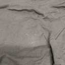 Hanes Women's Nano Premium Cotton V-Neck T-Shirt Pack (XX-Large, Black - 2 Pack)