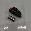 Streamlight 69424 TLR-7 X 500-Lumen Compact Tactical Weapon Light, Includes High, Low Paddle Switches and Key Kit, Black