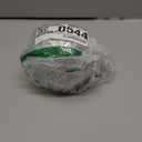 Solar Globe Lights Outdoor Waterproof - Cracked Glass Ball Lights for Garden, Patio, Yard, Lawn and Backyard Decor - Solar Orbs for Outside Decorations (Warm White)