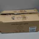 31Lights LED Hexagon Honeycomb Lights,7-Hex Honeycomb Lights 48800Lumens Hexagon DIY Super Bright Car Detailing Ceiling 488W LED Shop Light for Warehouse Workshop Gym Basement