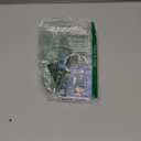 for iPhone 17 Pro Max Case, Ultra Thin Magnetic Hard Clear Compatible with MagSafe for iPhone 17 Pro Max Phone Cover 6.9 inch, Flower Branch