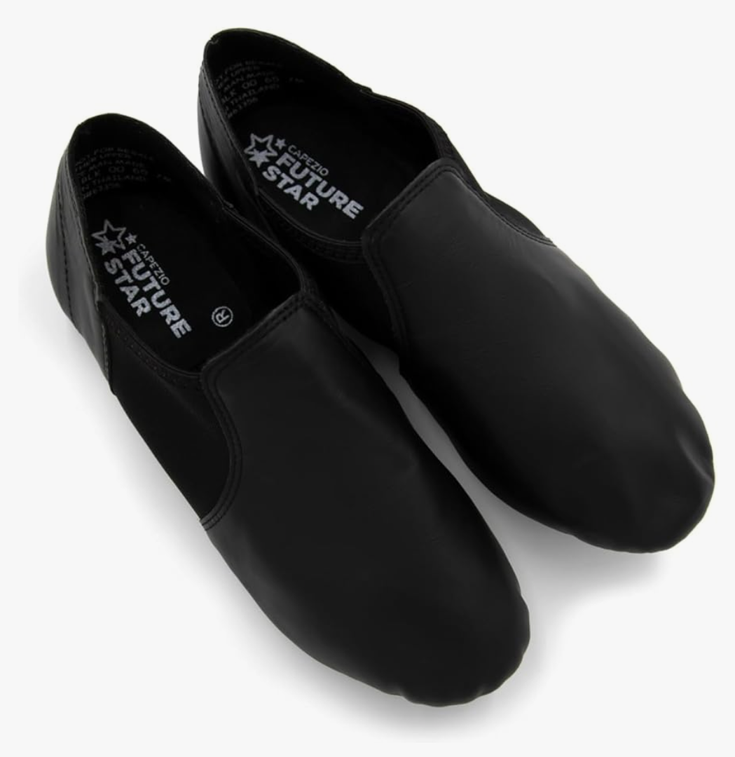 Capezio Girl's Future Star Jazz Shoe 12M L