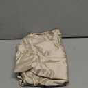 Blissy Silk Pillowcase - 100% Pure Mulberry Silk - 22 Momme 6A High-Grade Fibers - Silk Pillow Cover for Hair & Skin - Regular, Queen & King (Champagne, Queen)