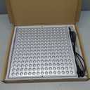 45W Skin Tanning Panel Lamp, 460nm Wavelength Portable Tanning Lamp Tanning Light, Physiotherapy Panel Light for Bronze Skin Color (US Plug)
