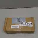 50 Pack 25 Pairs 1/2" Overlay Cabinet Door Hinges - Oil Rubbed Bronze Self Closing Hinges