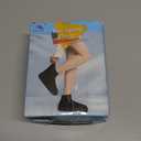 Waterproof Boot Covers, Reusable Rain Shoe Covers Non-Slip Waterproof Shoes Boots for Outdoor Cycling Camping Fishing Travel (X-Large, Black)