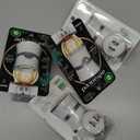 Air Wick Scented Oils Advanced Gadget, Essential Oils, Room Freshener, Air Freshener, 4 ct