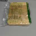 Lipper International Bamboo Wood Two-Tone Kitchen Cutting and Serving Board, Small, 8" x 6" x 5/16", Set of 2