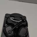 TECKNET Wireless Headset with Mic for Work, V6.0 Bluetooth Headset with AI Noise-Cancelling Microphone & USB-A Dongle, 50H Playtime & Mute, On-Ear Headphones for PC, Laptop, Phone, Office & Trucker