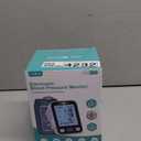 RunStar Upper Arm Blood Pressure Monitor with Wide Range Cuff (8.6'' -16.5'') for Home Use FSA&HSA Eligible, Automatic Digital BP Machine with Storage Bag, 2x99 Reading Memory