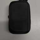 Hard EVA Travel Case for PANASONIC LUMIX ZS99/ZS100/LUMIX ZS200/LX10/DC-ZS70/ZS60/ZS80 Digital Camera (Black), 5x3x1.8 inches