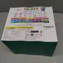 30 Colors Tie Dye Kit, Tie Dye Set for Kids, Pre-Filled Tye Dye Bottles, Non Toxic Permanent Fabric Dye Art Set, Easy DIY Fabric Art - Create Fun (30 Colors)