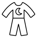 CoComelon Cotton Pajama Pants for Toddlers (Snug Fit)
Size: 4T