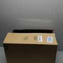 Collapsible Kitten Litter Box Low Entry Small Cat Litter Box XL