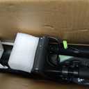 VOLPAM Adult Electric Scooter, 350W/500WPowerful Motor &19 MPH Top Speed, 21-23Miles Long Range, Folding E Scooter Choice