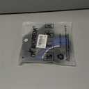 BIKINGMOREOK Mountain Bike Cycling Gloves for Men Women, Half Finger Workout Sports Road Biking Bicycle Gloves with 5MM Anti-Slip Gel Pads (X-Large, Blue)