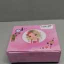 Melissa & Doug Love Your Look Pretend Makeup Kit (16 pcs) – Kids Vanity Set with Realistic Accessories, Mess-Free Fake Makeup for Girls, Dress-Up & Imaginative Play Toy, Ages 3++